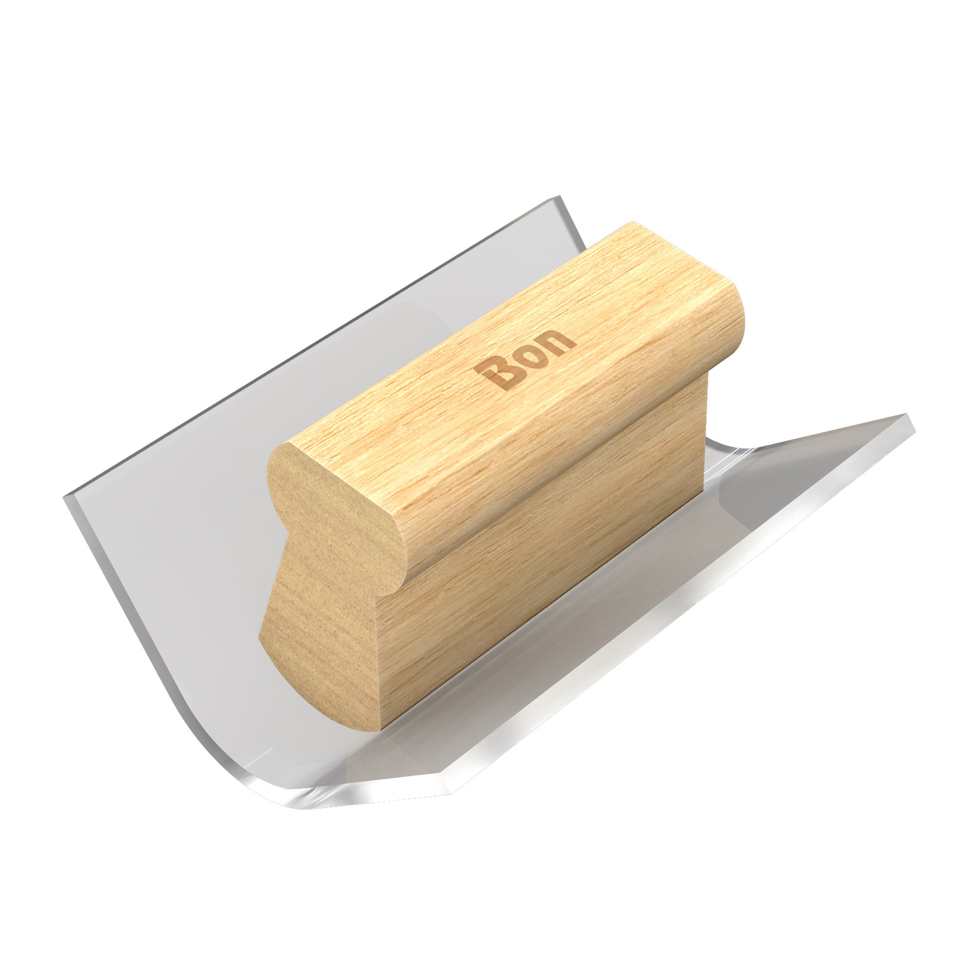 Bon, Corner Tool - Plex Inside - 3/4in. - Wd HDL, Blade Material Plexiglass, Model# 85-104